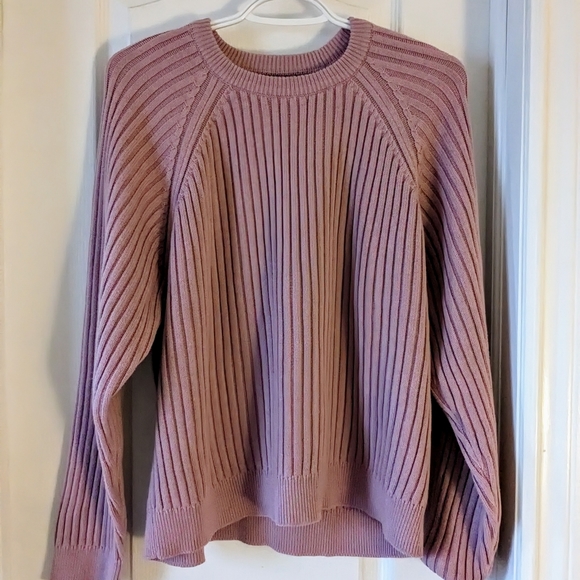 The Ara SeaCell Sweater in Soft Orchid - Picture 4 of 5